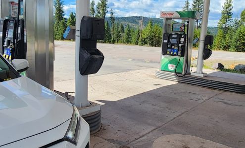 Sinclair Seeley Lake