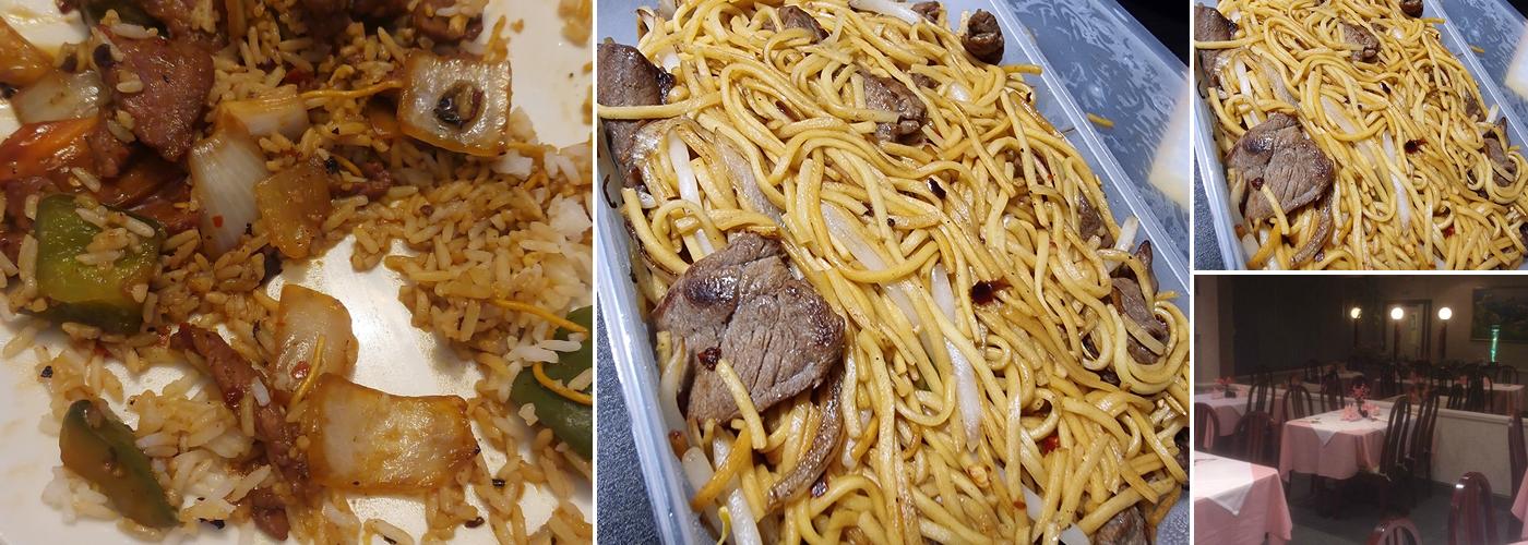 Peach Blossom Chinese Takeaway