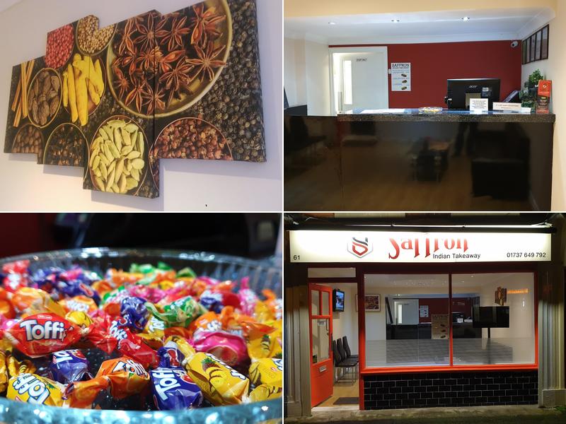 Saffron Indian Takeaway