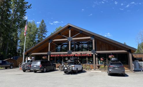 Mission Mountains Mercantile Condon