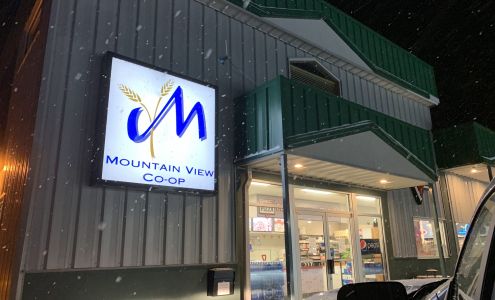 Mountain View Co-op Ulm Ulm