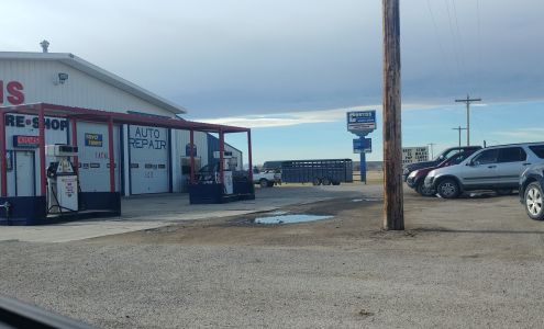 Curtiss Service Center Simms