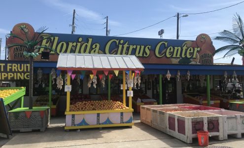 Florida Citrus Center