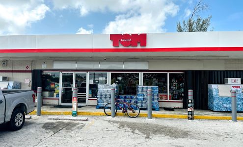 Tom Thumb Food Stores