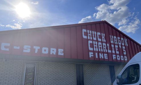 Chuck Wagon Charlie's Burnt Prairie