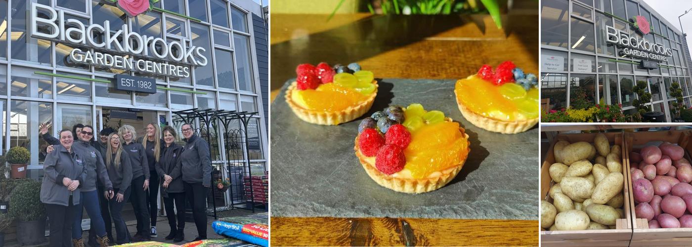 Blackbrooks Garden Centre