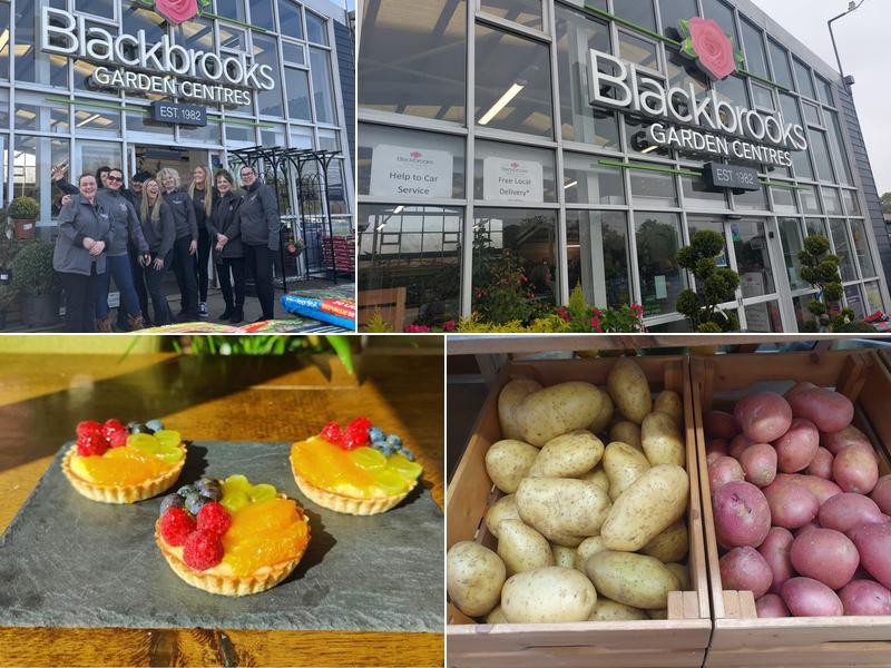 Blackbrooks Garden Centre