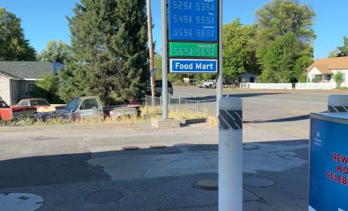 Chevron Fall River Mills