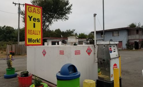 Shoreline Fuel Mart Orick