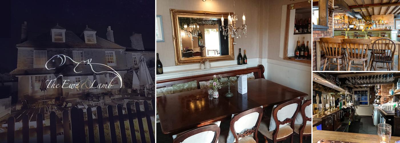 The Ewe & Lamb