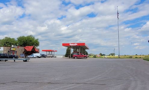 Kum & Go New Virginia