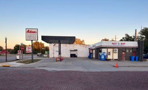 Adams 66 Services Council Grove