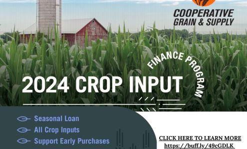 Co-Op Grain & Supply Hillsboro