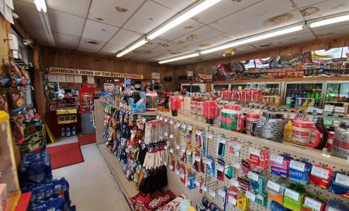 Johnson's General Stores Eureka