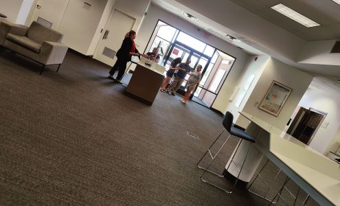 Bank of America Financial Center