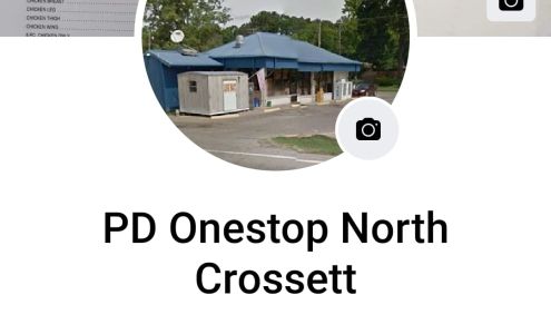 P AND D ONE STOP Crossett