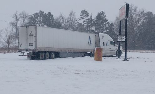Fast Market at James Mill