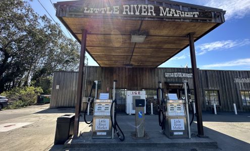 Mendocino Coast Petroleum Little River