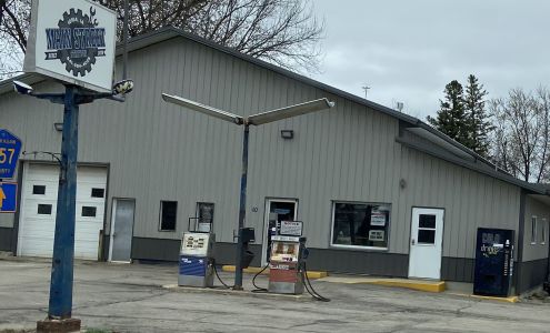 Main Street Station Ionia