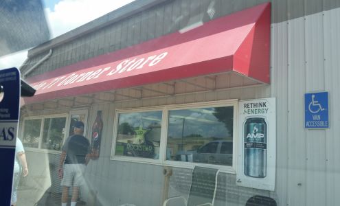 Sinclair Gas Station Waterville