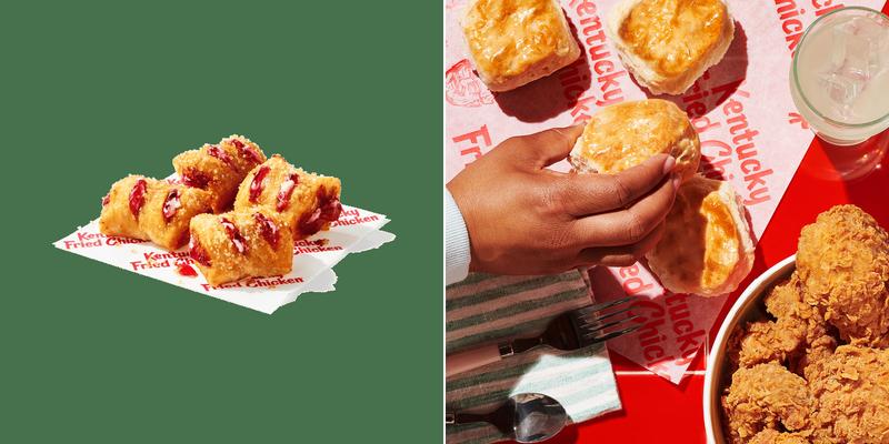 KFC Menu