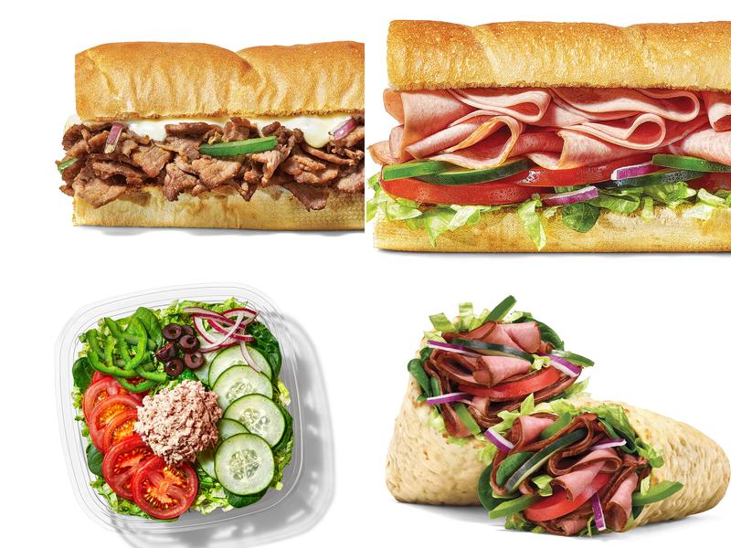 Subway 347 US-160, Caulfield