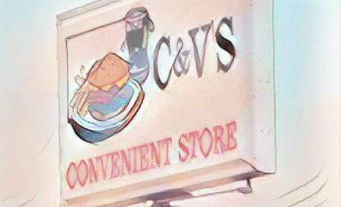 C&V's Convient Store Holyrood