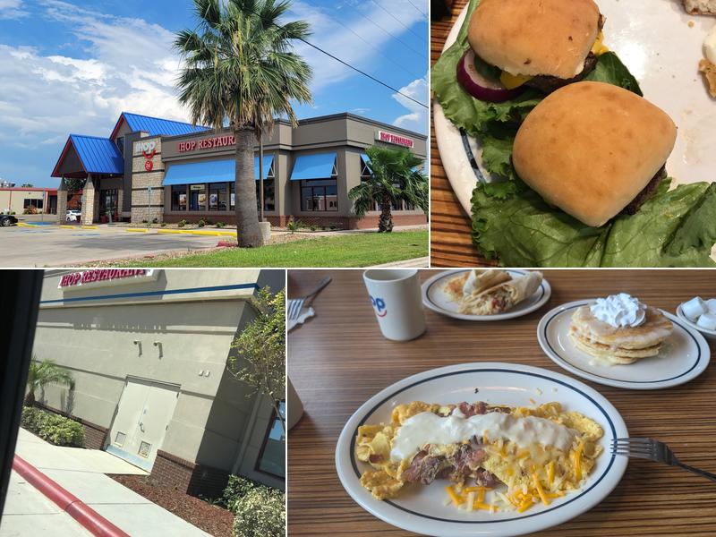 IHOP 2716 W University Dr, Edinburg