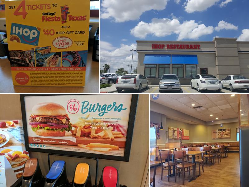 IHOP 517 E Trenton Rd, Edinburg