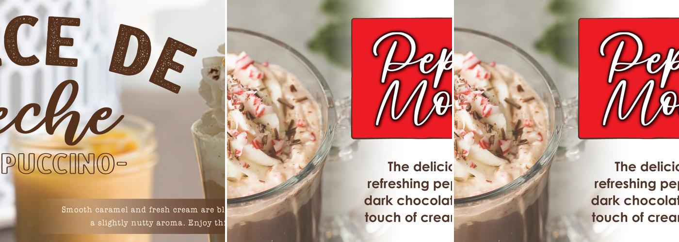 Stanton Junction Marathon Menu