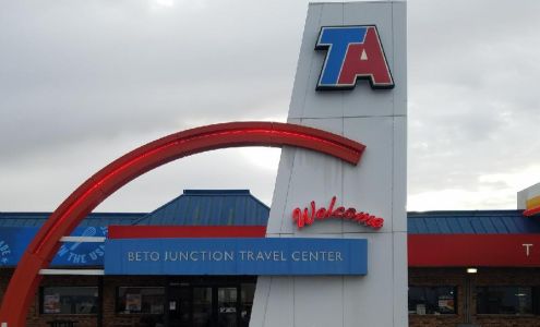 TA Travel Center Lebo