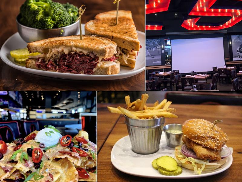 Tony C's Sports Bar and Grill