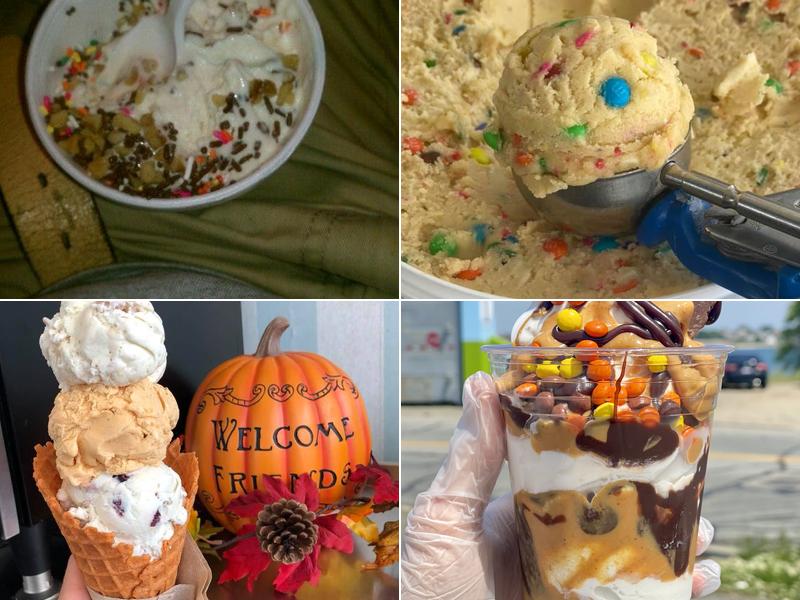 Dairy Maid 1517 Cove Rd, New Bedford