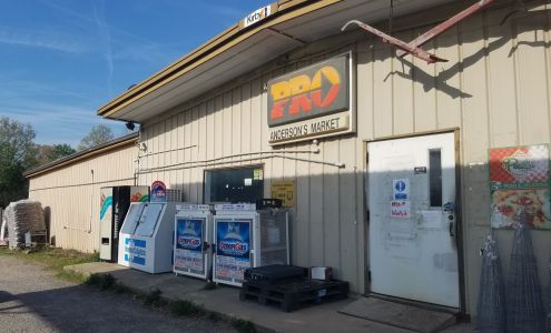 Anderson's Market Adolphus