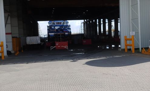 BP Atlantis Project Golden Meadow