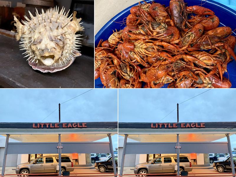 Little Eagle Services 1813 S Bayou Dr, Golden Meadow