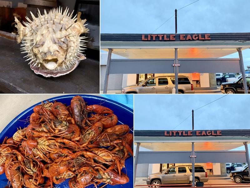Little Eagle Services