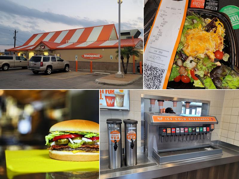 Whataburger 1717 E University Dr, Edinburg