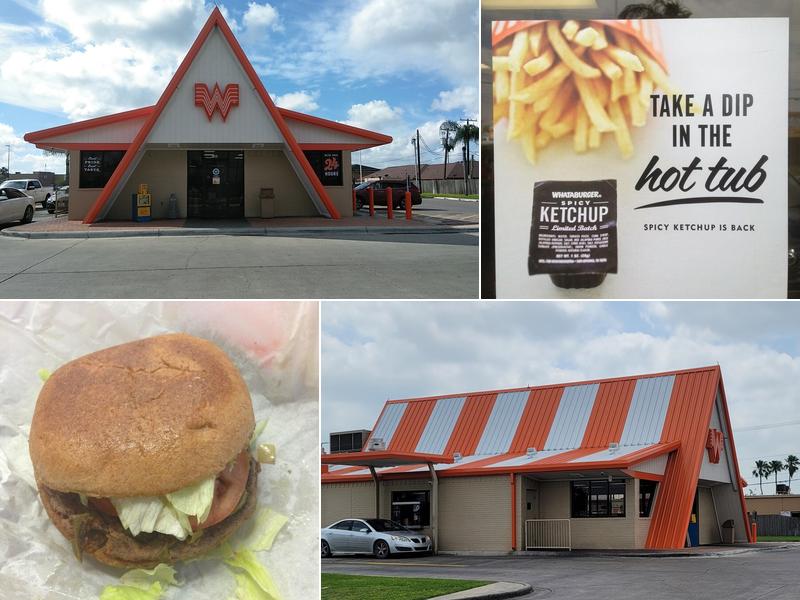Whataburger 1812 W University Dr, Edinburg