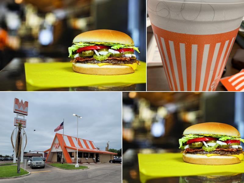 Whataburger 2107 S Business Hwy 281, Edinburg