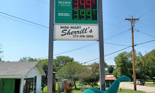 Sherrill's Mini Mart Inc