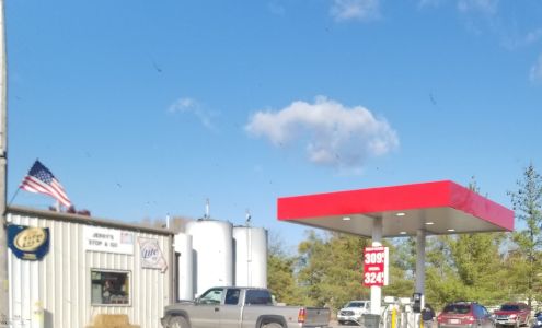 Jerry's Stop & Go Chamois