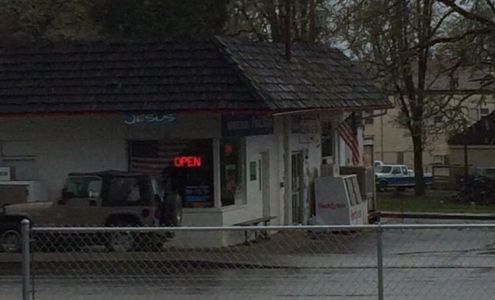 MAJOR BRAND GAS Camas Valley