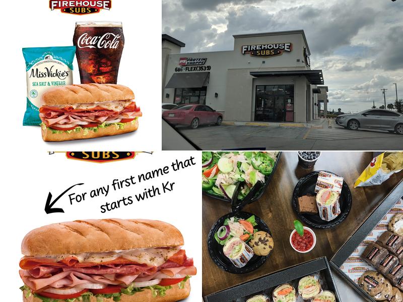 Firehouse Subs Marval Plaza