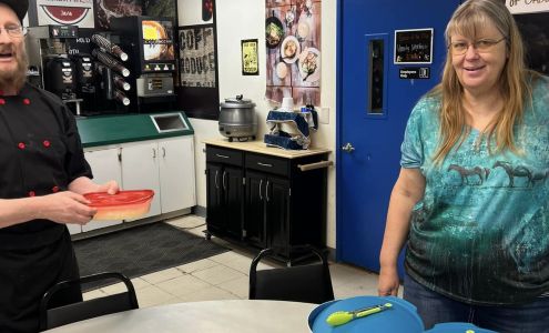 LAKE PIT STOP Medicine Lake