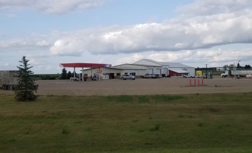 Central Dakota Frontier Coop Cenex Hazelton