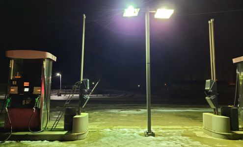 Central Dakota Frontier Coop Cenex Turtle Lake