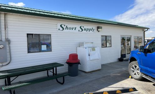 Sinclair Gas Station