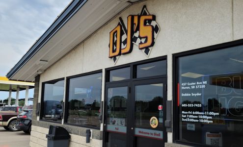 D J's Travel Center