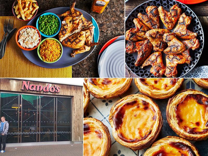 Nando's Middlesbrough
